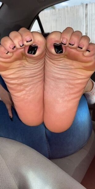 ServingBareFeet