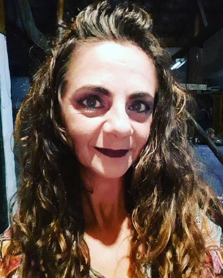 Coroa gostosa (face to cum)