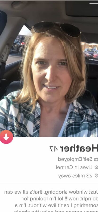 Random tinder sluts