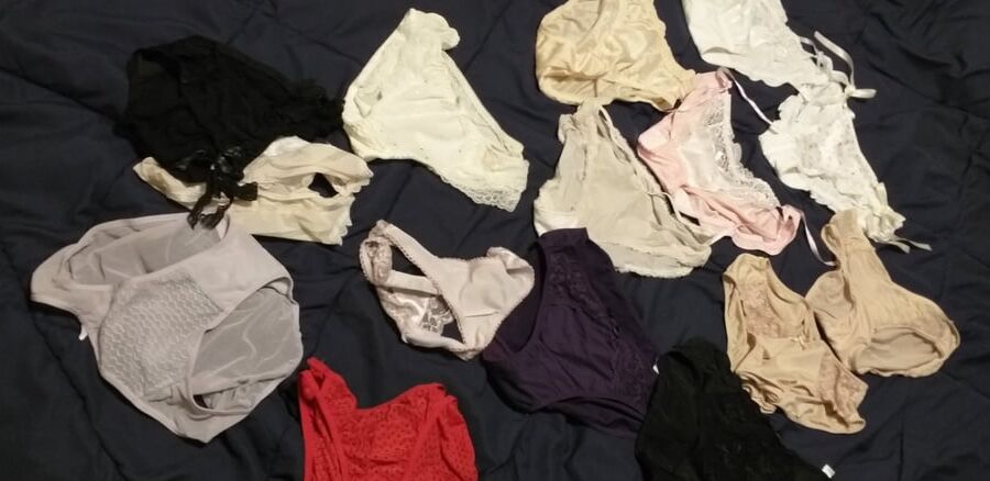 Panties wife Thai