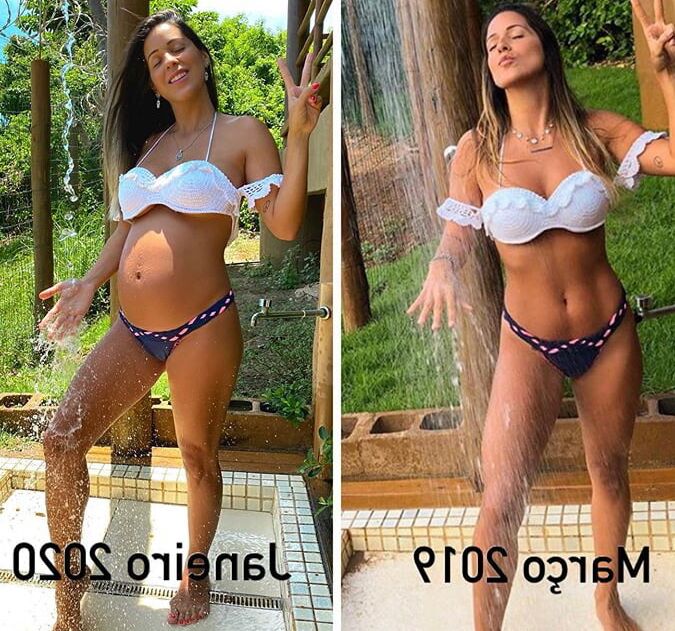 Pregnant or Nursing Hot Bitches
