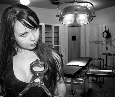Femdom - Castratrix Fantasy