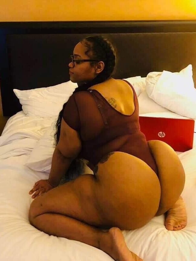 Extra Large Ass