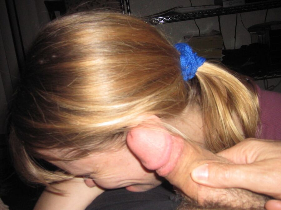 MILF SUCKS