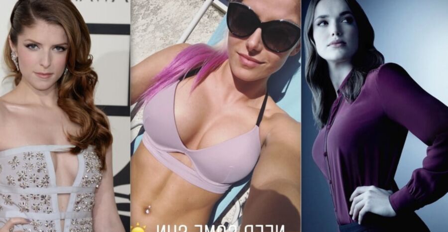 October Celeb Wank Screens
