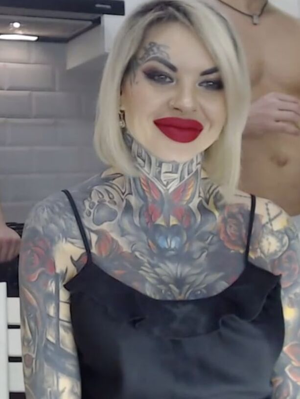 Hottest Little Whore