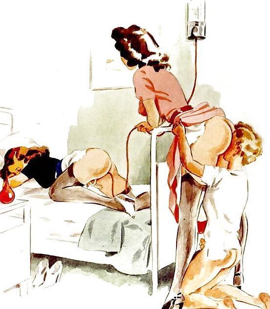assorted sex drawings without a theme