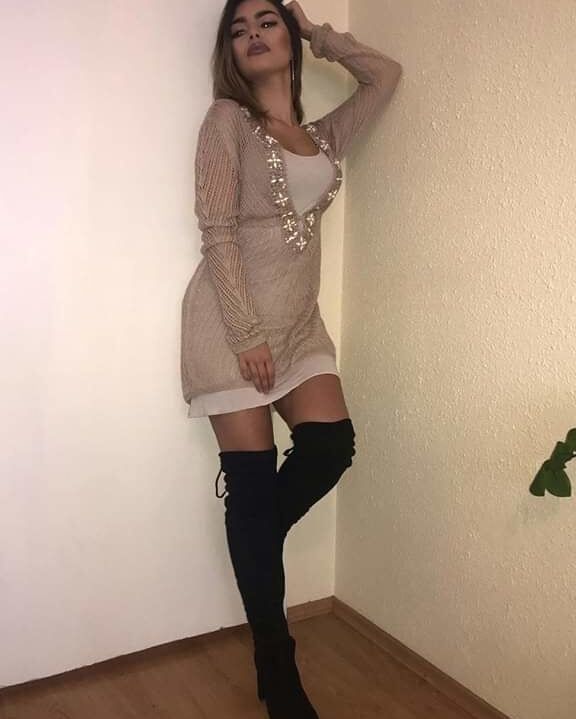 Gaby and friends need fuck