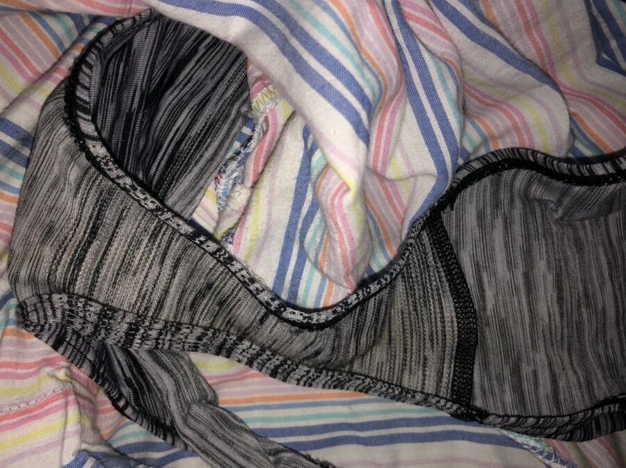 Panty raid (clean and dirty)