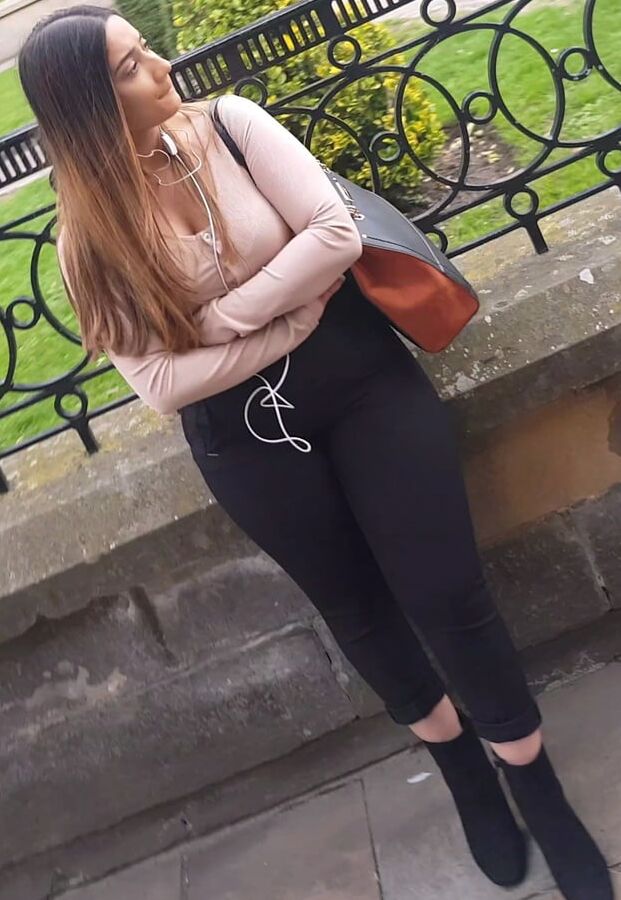 Candit paki slut big ass big tits