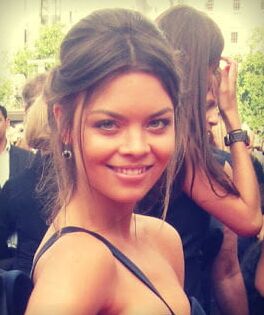 Celebrity - Scarlett Byrne - Harry Potter