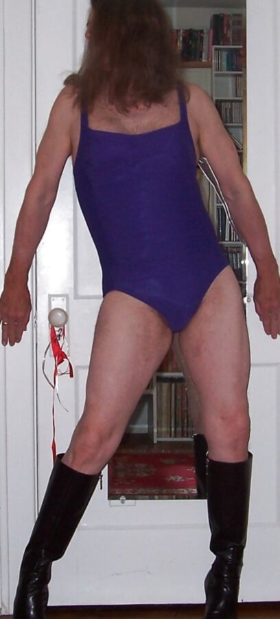New swimsuit