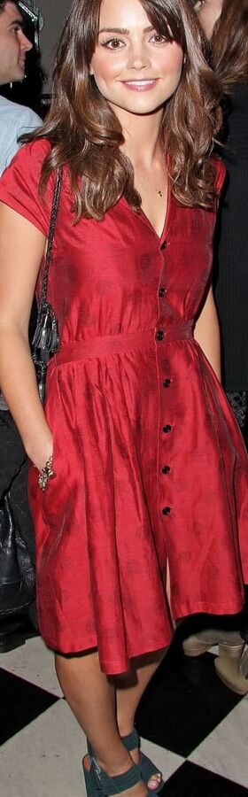 Jenna Coleman