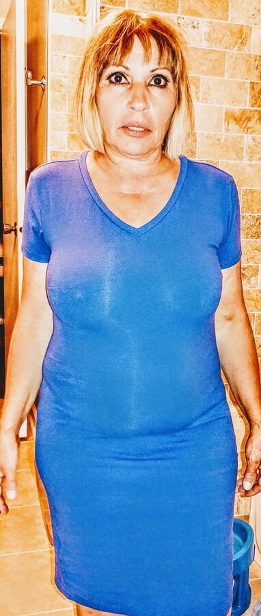Big Tit Amateur (Submitted Milf)