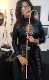 Leather ladies