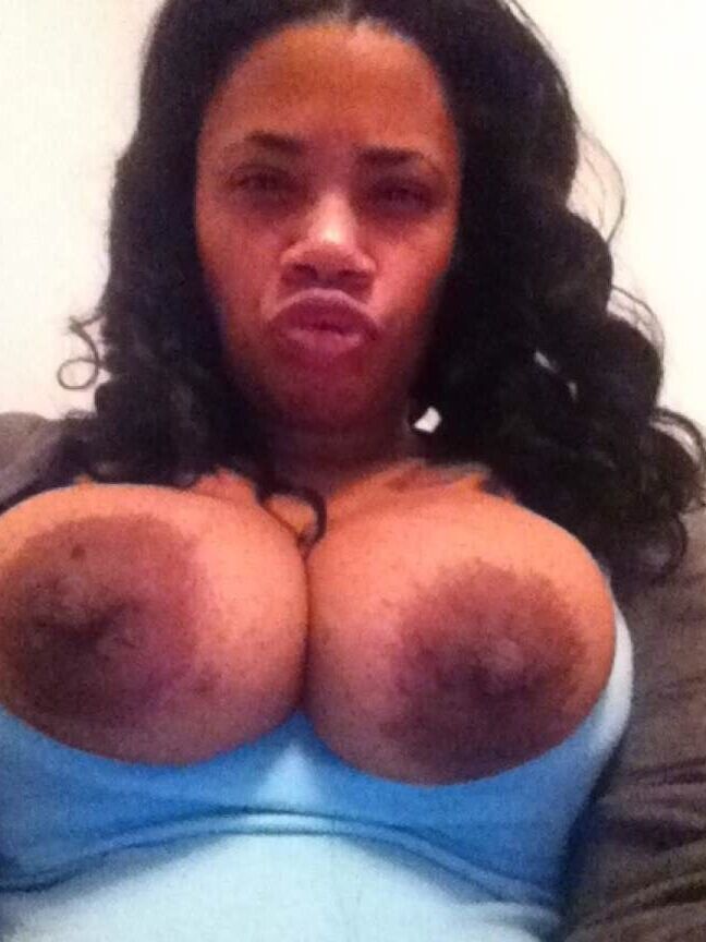 Random big tits selfies