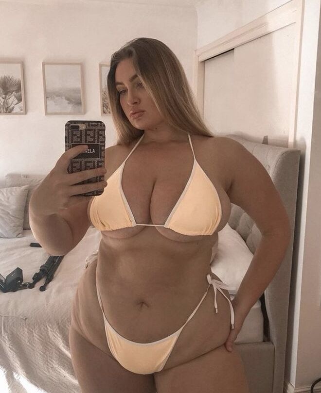 BBW: Sexy Chick