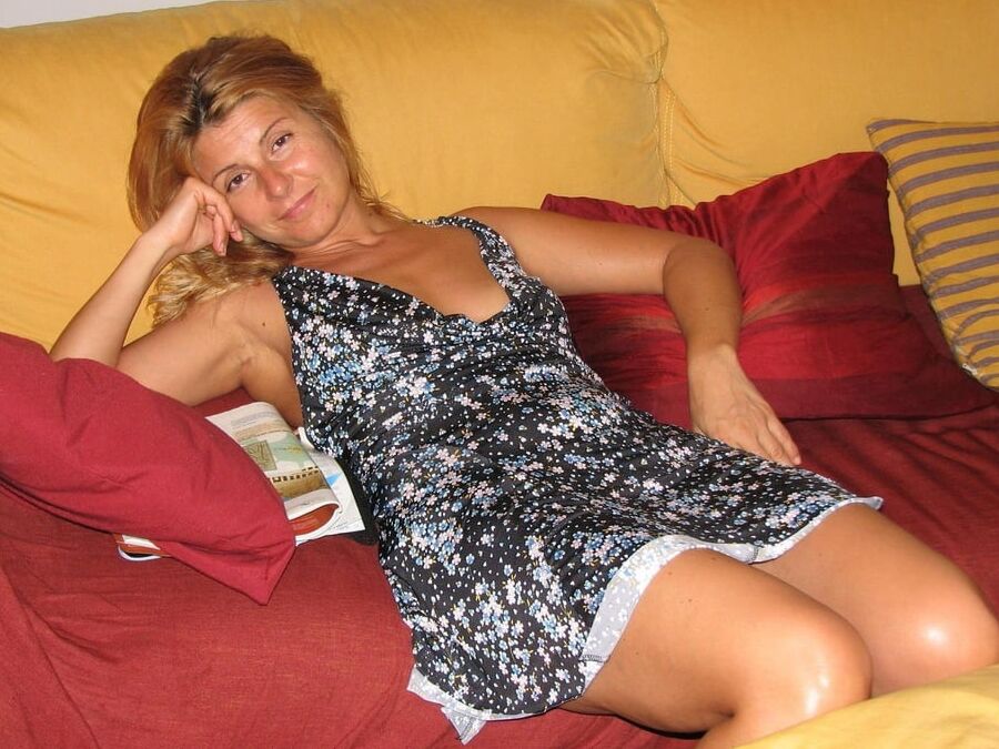 I adore this MILF