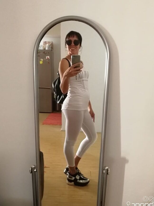 Luna SERBIAN Slutty Milf