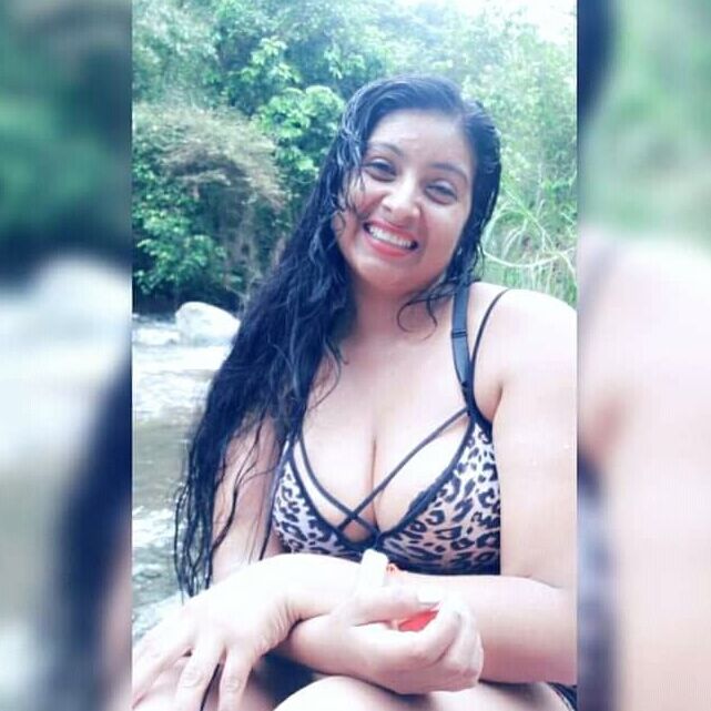 Hot girl earika