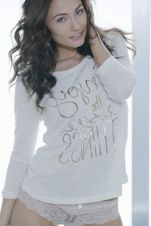 Brunette Beauty
