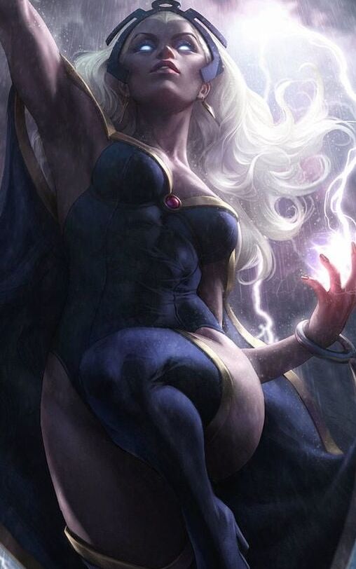 Ororo Munroe (Storm)