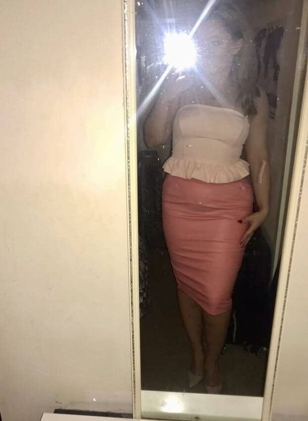 Slut in Red