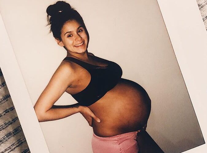 Pregnant or Nursing Hot Bitches
