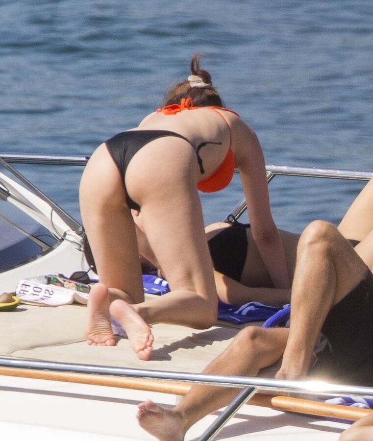 SELENA GOMEZ ... HOT BIKINI SHOW AND MORE ...