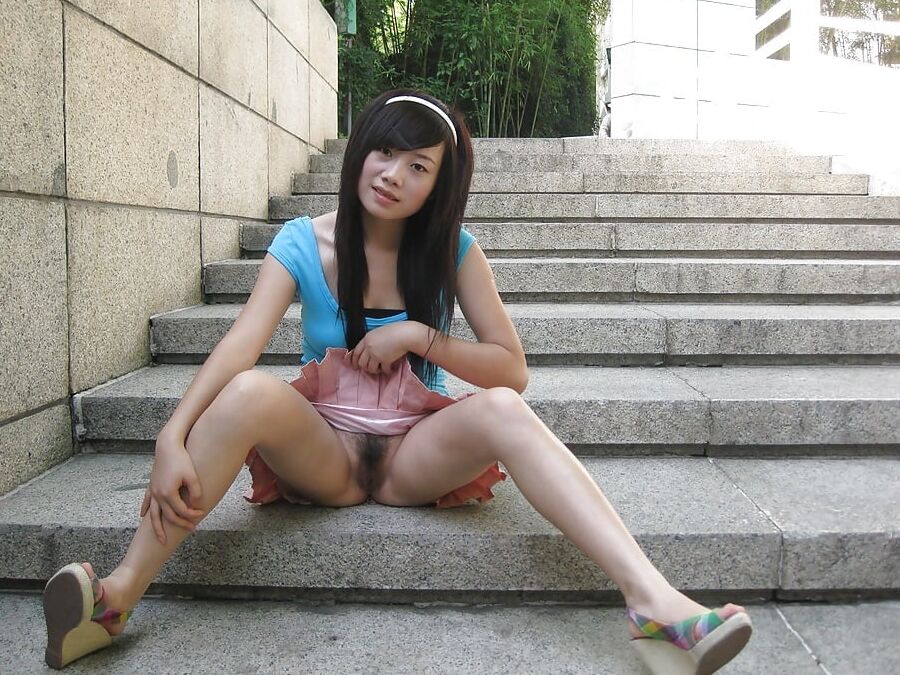 I love your asian girls