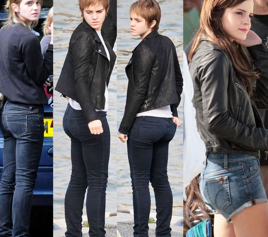 Emma Watson perv mix