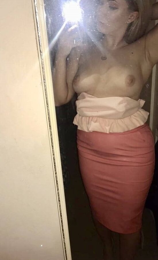 Slut in Red