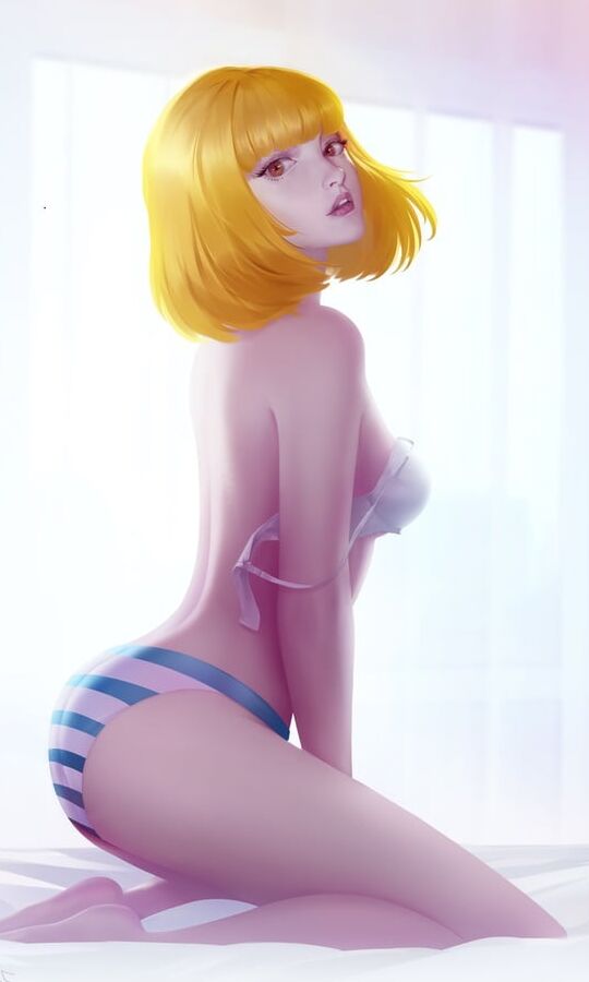 Anime Ecchi Hentai Nr. (Prison School)