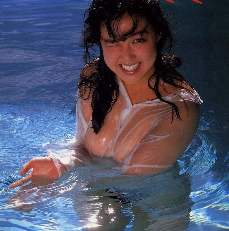 Legend Shinobu Horie