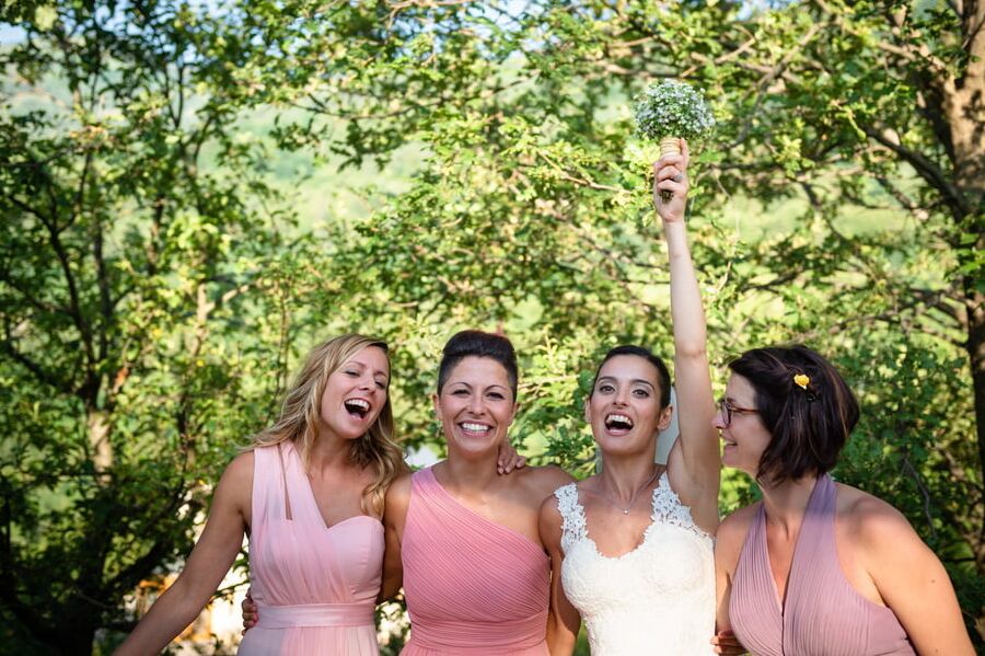 Sexy brides