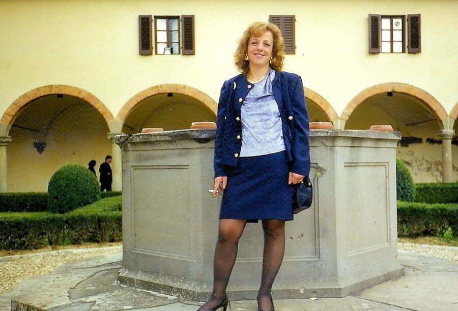 Italian whore Daniela, born .., is a meaty fuckdoll