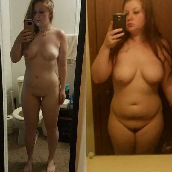 From Chubby To Fatty British Slag Exposed