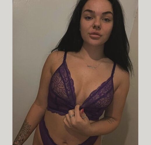 Purple Panties