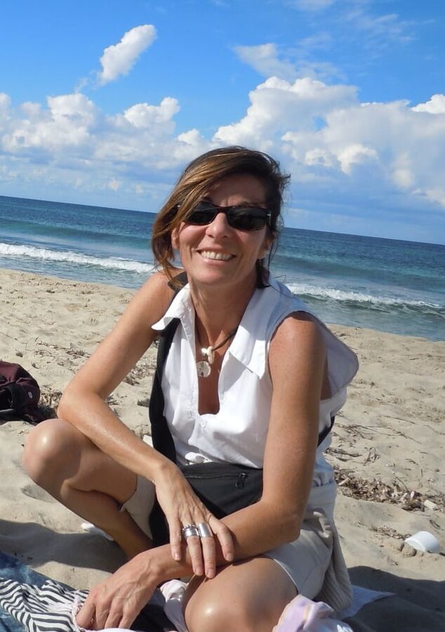 wife coworkers in holidays topless