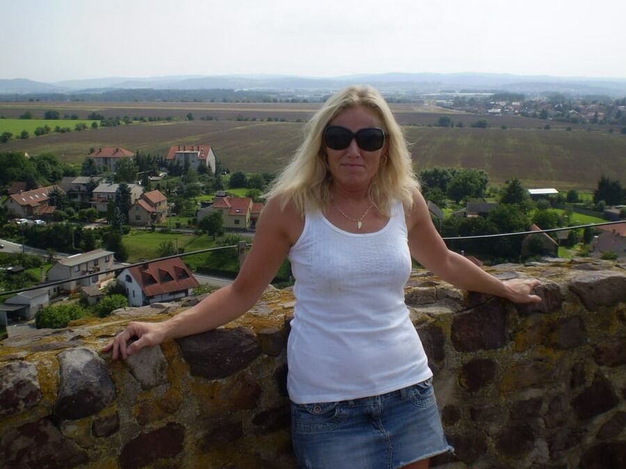 Hot Czech Wife Love Being Naked Indoor And Outdoor