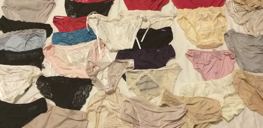 Panties wife Thai