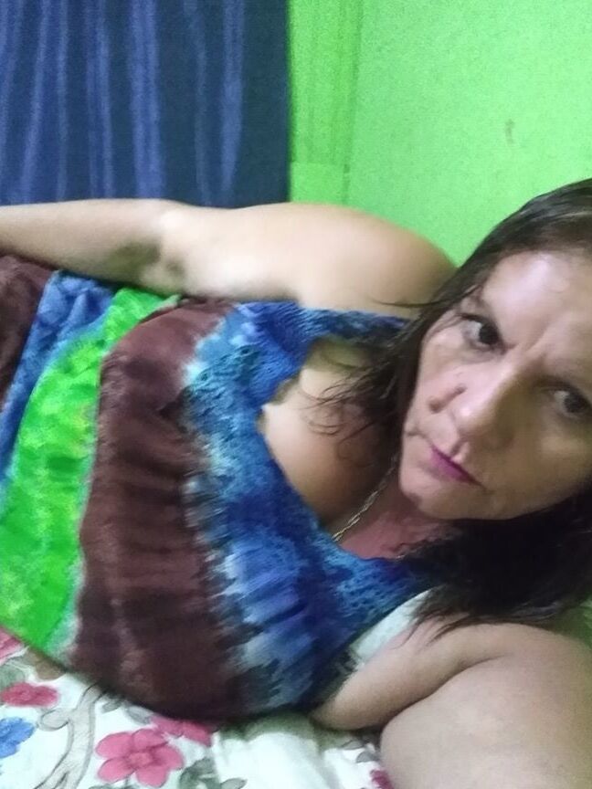 aurelia santos mature granny