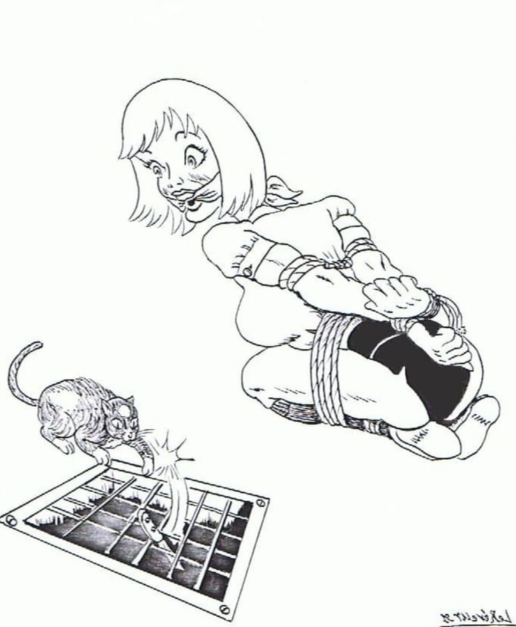 Selfbondage