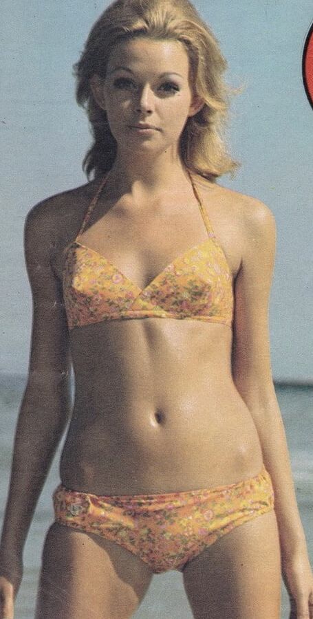 Norwegian actress Grynet Molvig