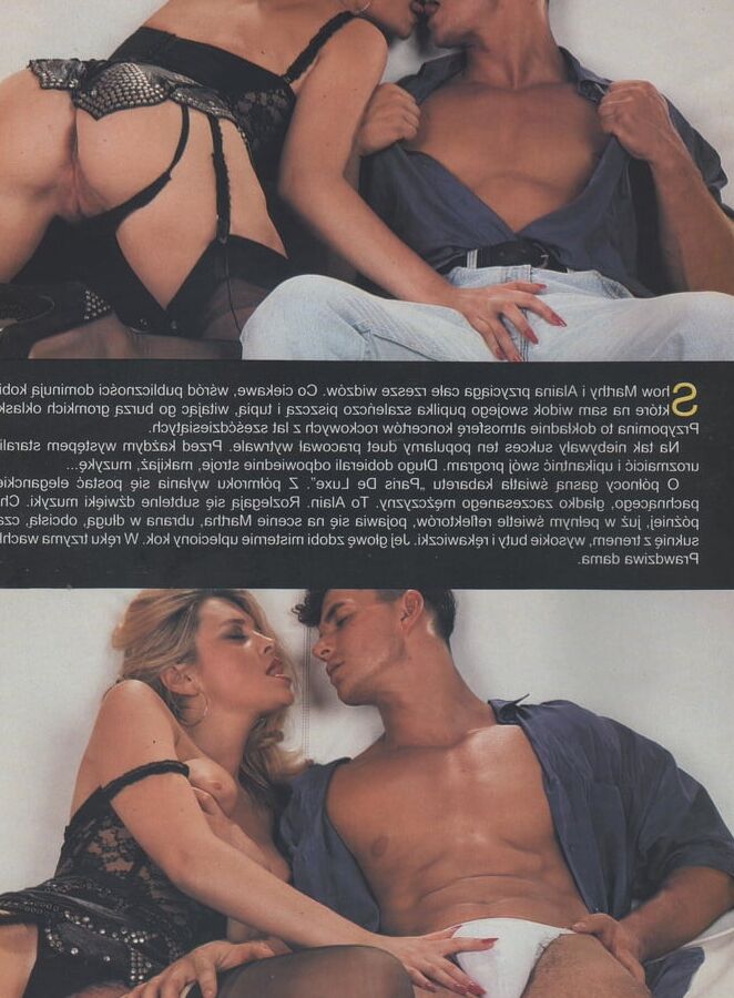 Club International: Black Fully Fashioned Stockings &amp; Sex