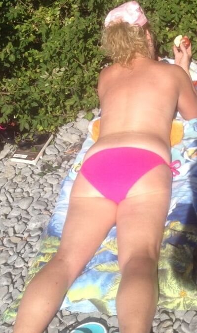 Shades of Pink Bikinis