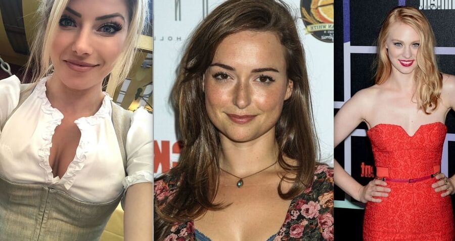 October Celeb Wank Screens