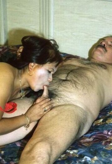 Mature Thai woman