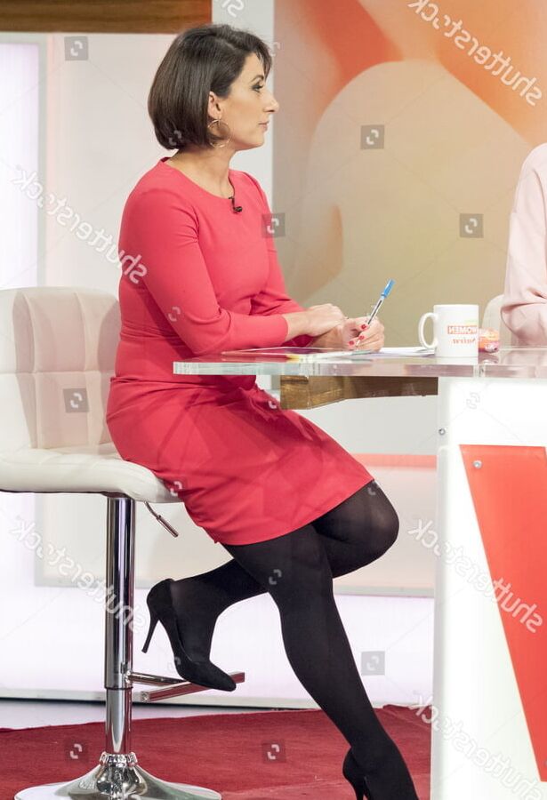 Saira Khan of Loose Women