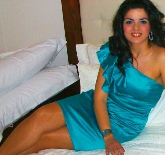 GREEK SEXY WOMAN